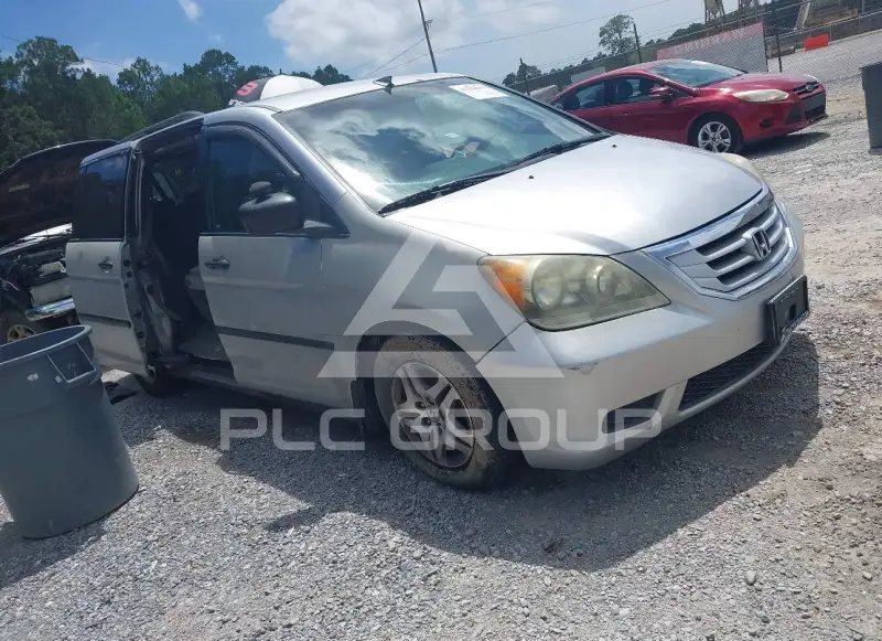 2010 Honda ODYSSEY photo