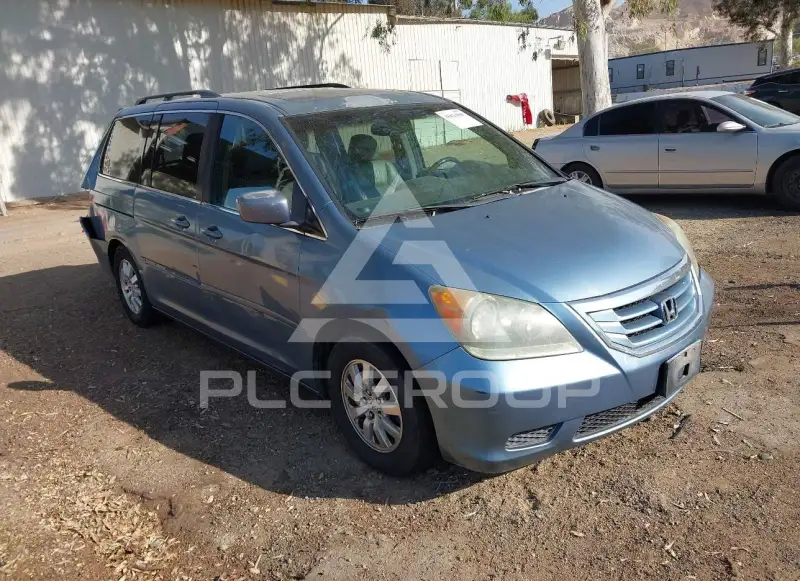 2010 Honda ODYSSEY фото