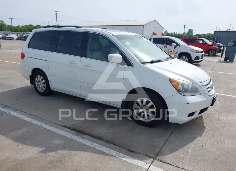 2010 Honda ODYSSEY фото