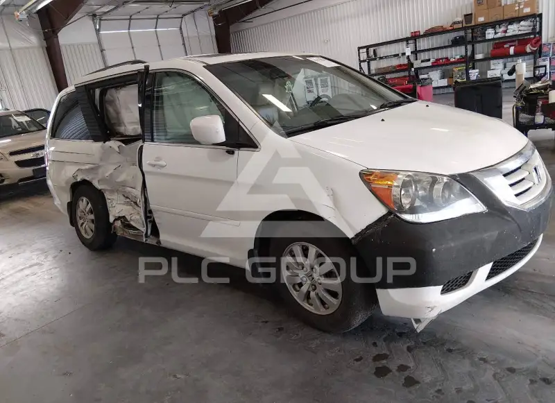 2010 Honda ODYSSEY фото