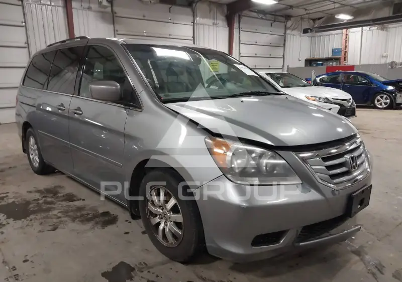 2010 Honda ODYSSEY фото