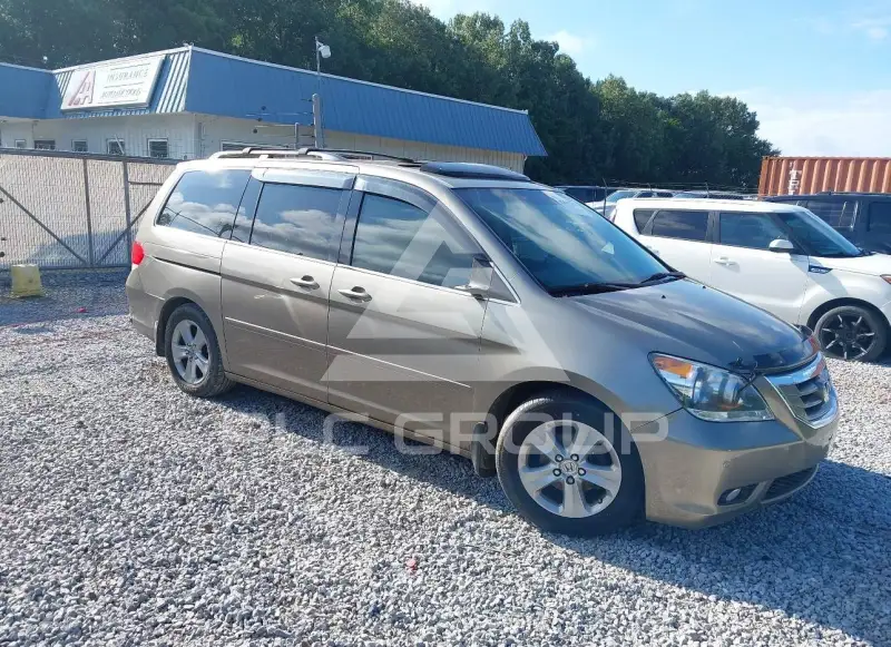 2010 Honda ODYSSEY фото