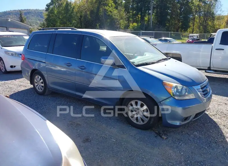 2010 Honda ODYSSEY фото