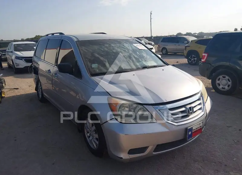 2010 Honda ODYSSEY фото