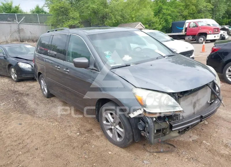 2010 Honda ODYSSEY фото