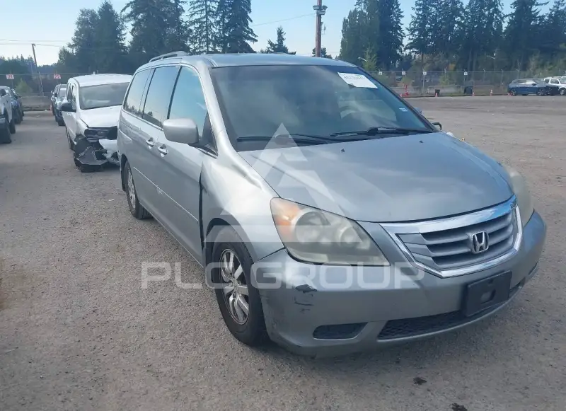 2010 Honda ODYSSEY фото