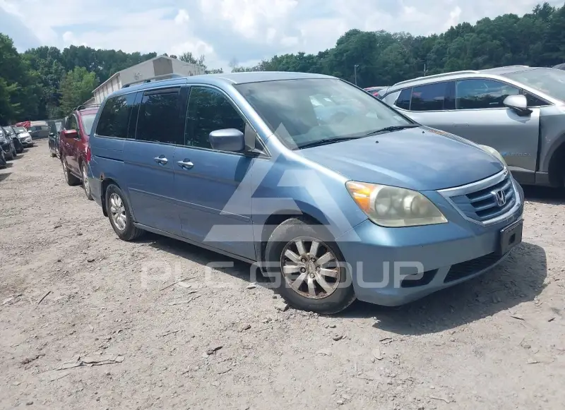 2010 Honda ODYSSEY фото