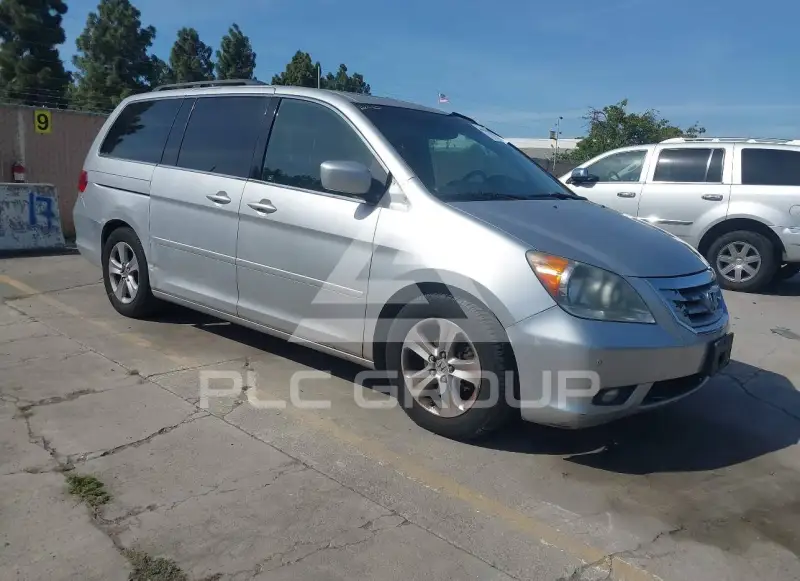 2010 Honda ODYSSEY фото