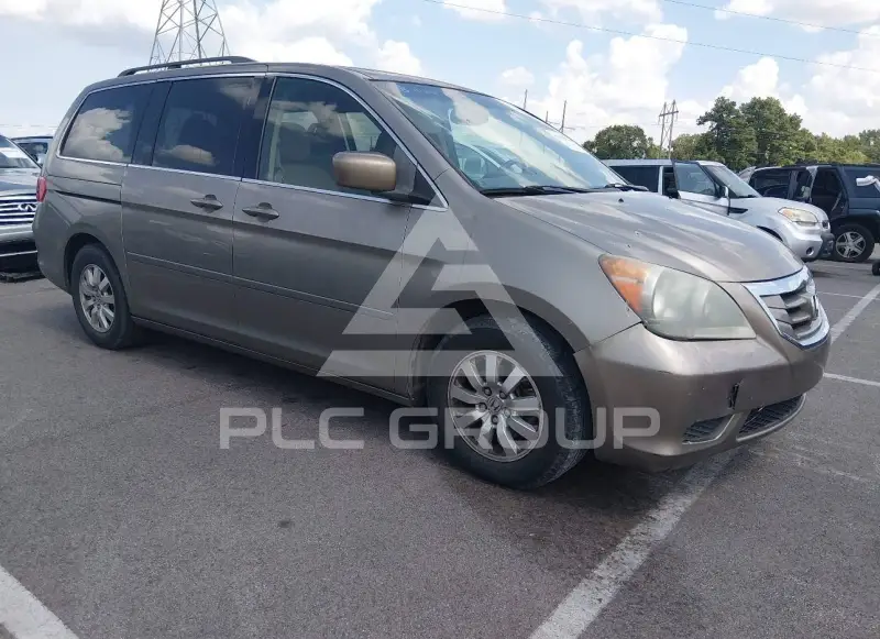 2010 Honda ODYSSEY photo