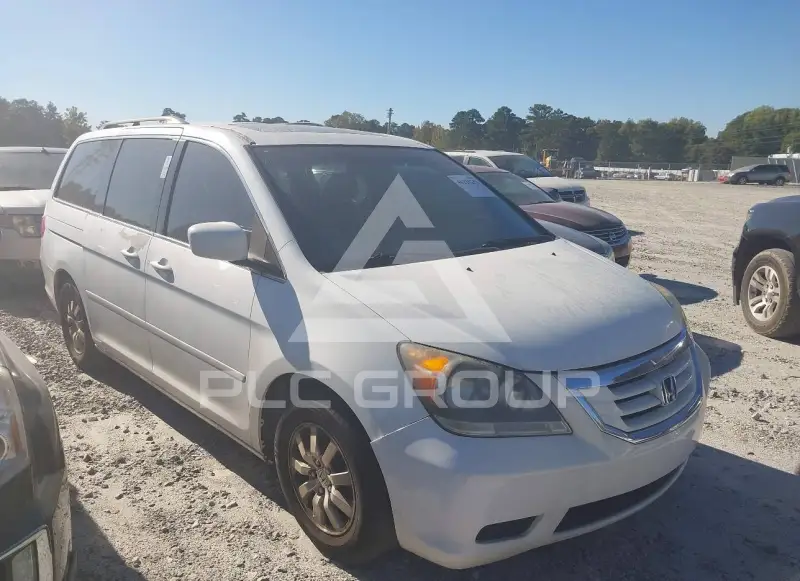 2010 Honda ODYSSEY фото