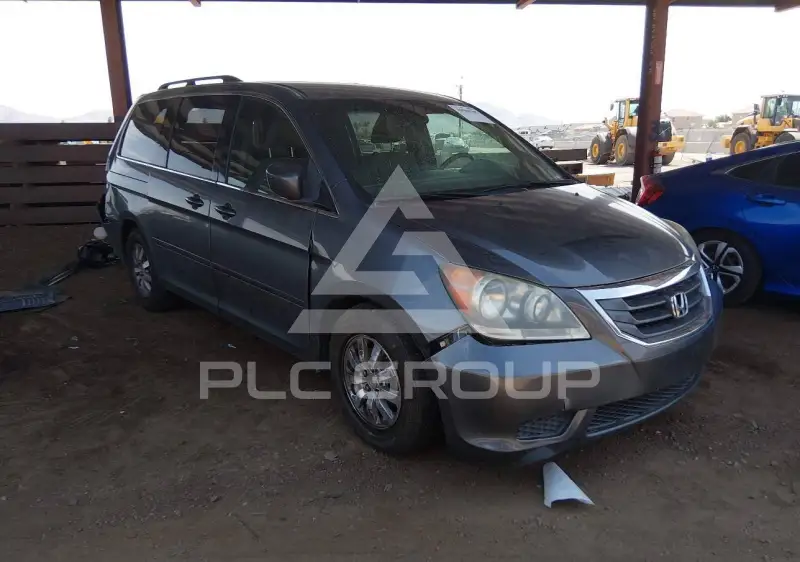 2010 Honda ODYSSEY фото