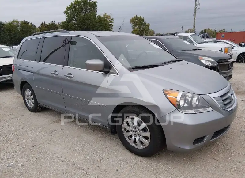2010 Honda ODYSSEY фото