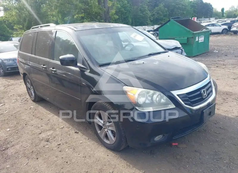 2010 Honda ODYSSEY photo