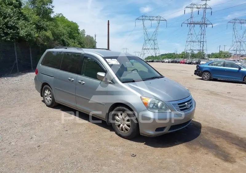 2010 Honda ODYSSEY фото