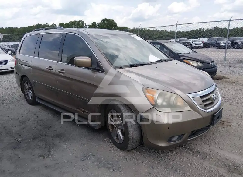 2010 Honda ODYSSEY фото