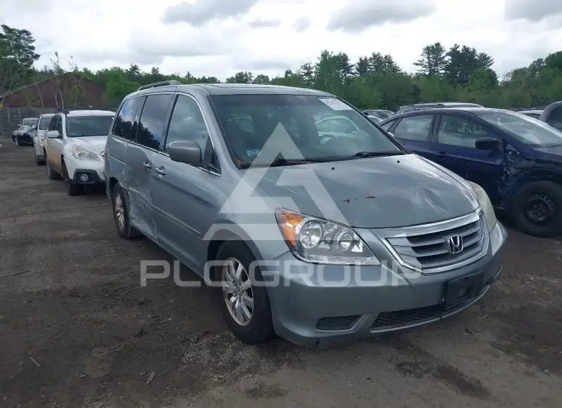 2010 Honda ODYSSEY фото