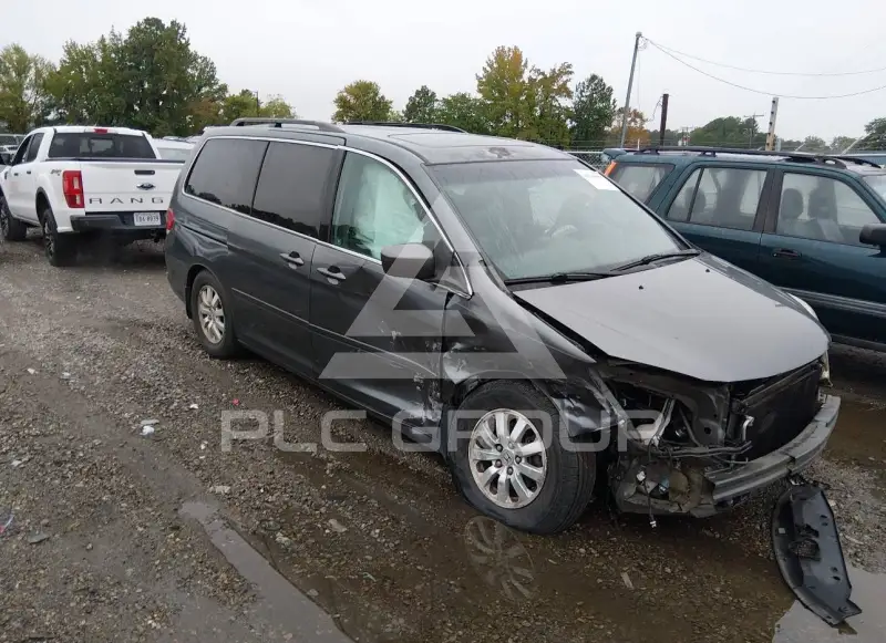 2010 Honda ODYSSEY фото