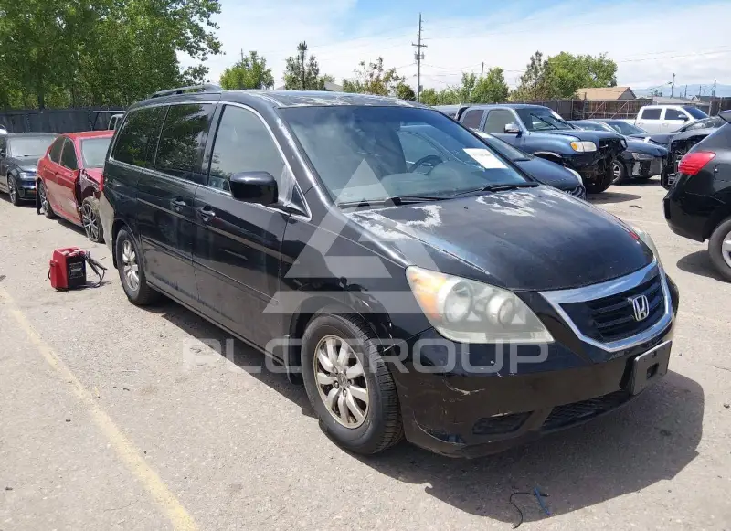 2010 Honda ODYSSEY фото