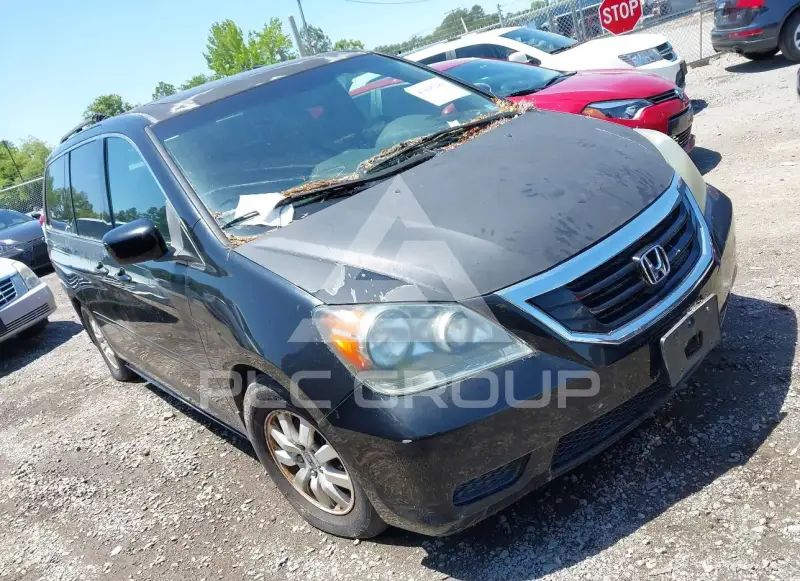 2010 Honda ODYSSEY фото