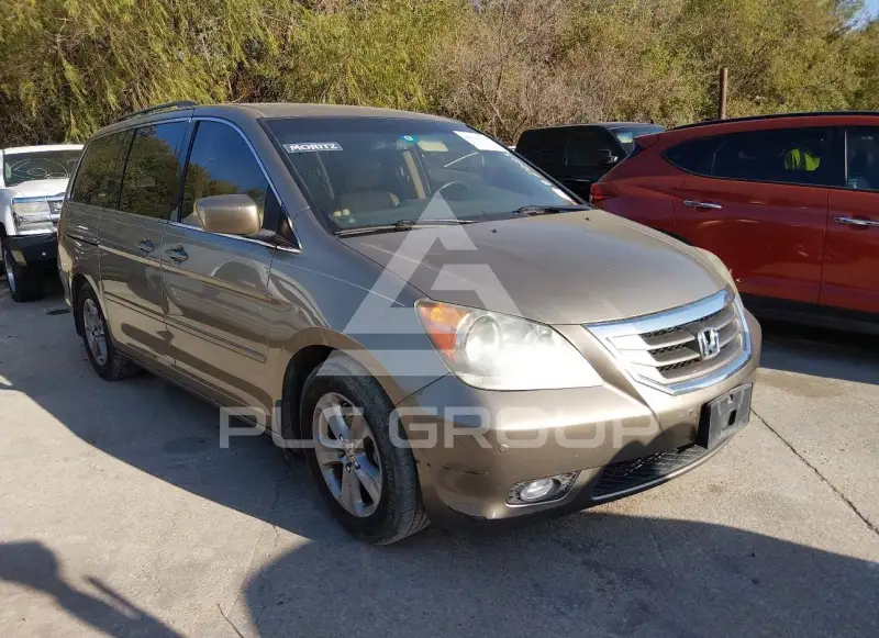 2010 Honda ODYSSEY photo