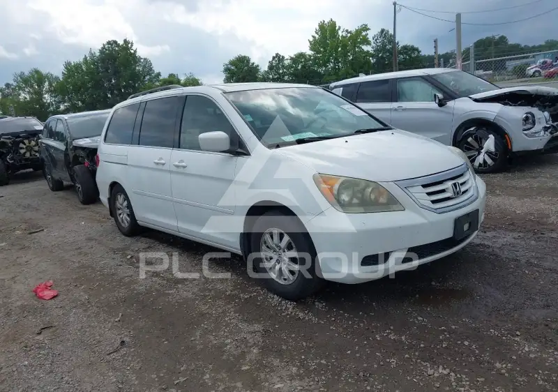 2010 Honda ODYSSEY фото