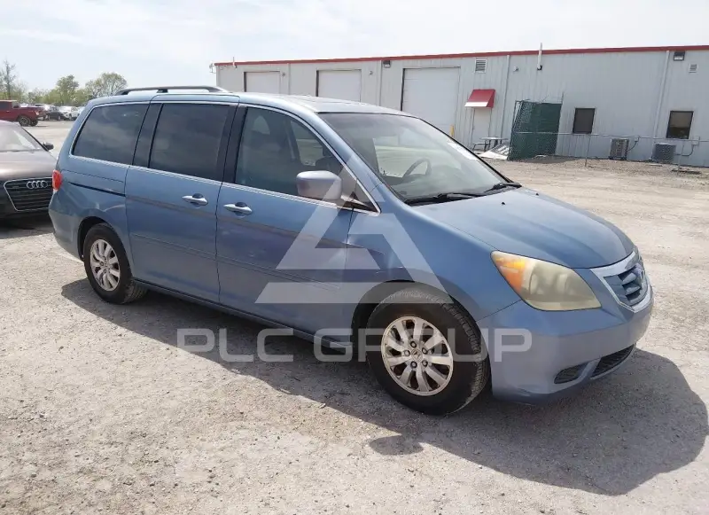 2010 Honda ODYSSEY фото