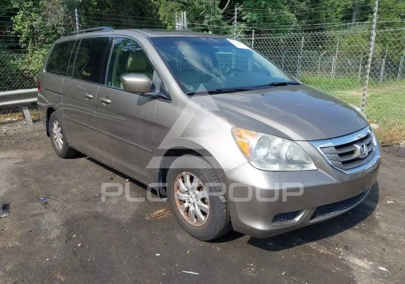 2010 Honda ODYSSEY фото
