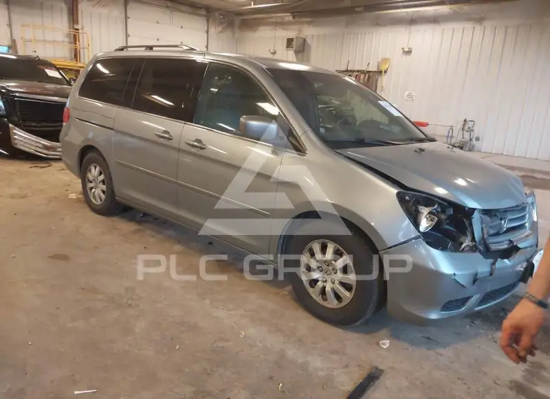 2010 Honda ODYSSEY фото