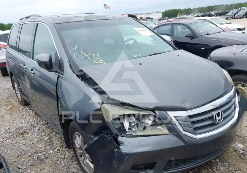 2010 Honda ODYSSEY фото