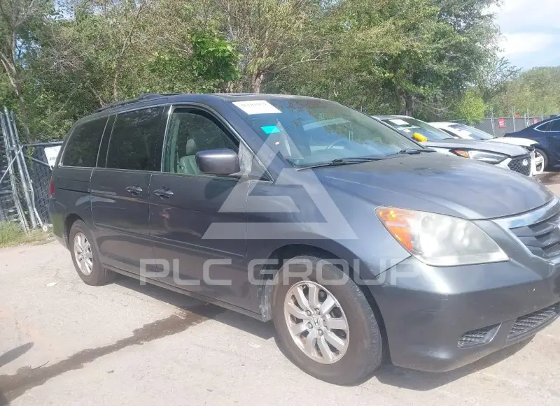 2010 Honda ODYSSEY фото