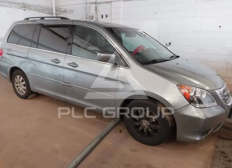 2010 Honda ODYSSEY фото