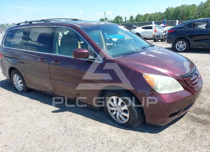 2010 Honda ODYSSEY photo