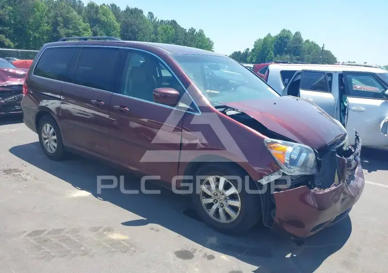 2010 Honda ODYSSEY photo