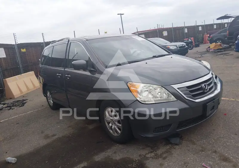 2010 Honda ODYSSEY фото