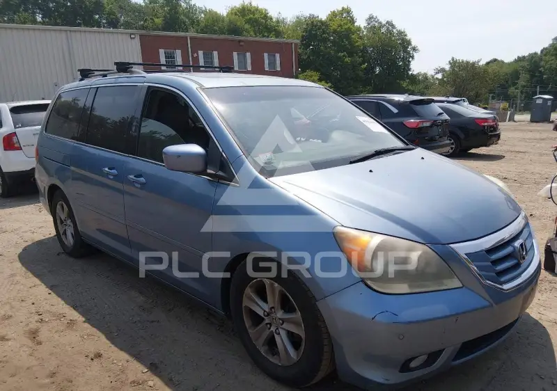 2010 Honda ODYSSEY фото