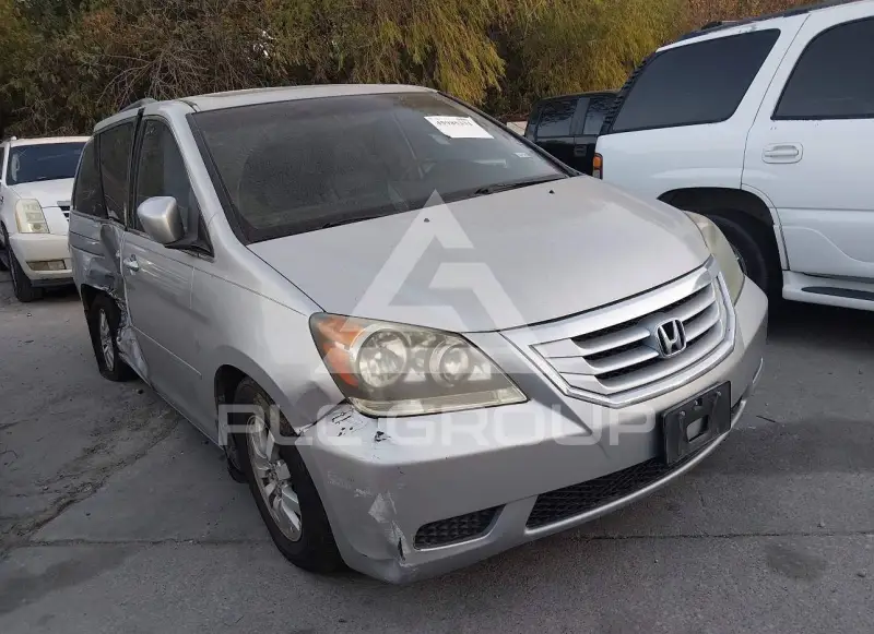 2010 Honda ODYSSEY фото