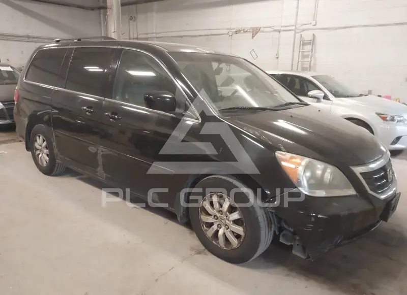 2010 Honda ODYSSEY photo