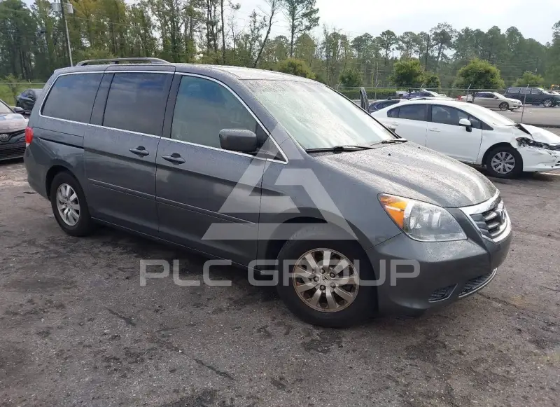 2010 Honda ODYSSEY фото