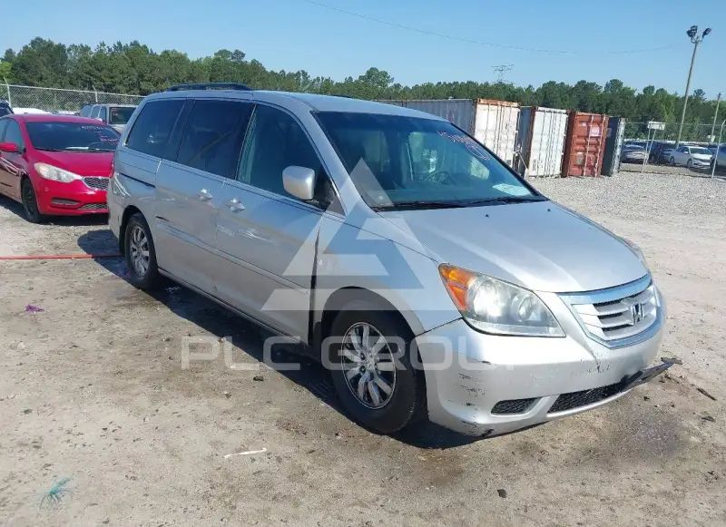 2010 Honda ODYSSEY фото
