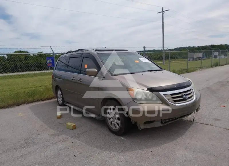 2010 Honda ODYSSEY фото