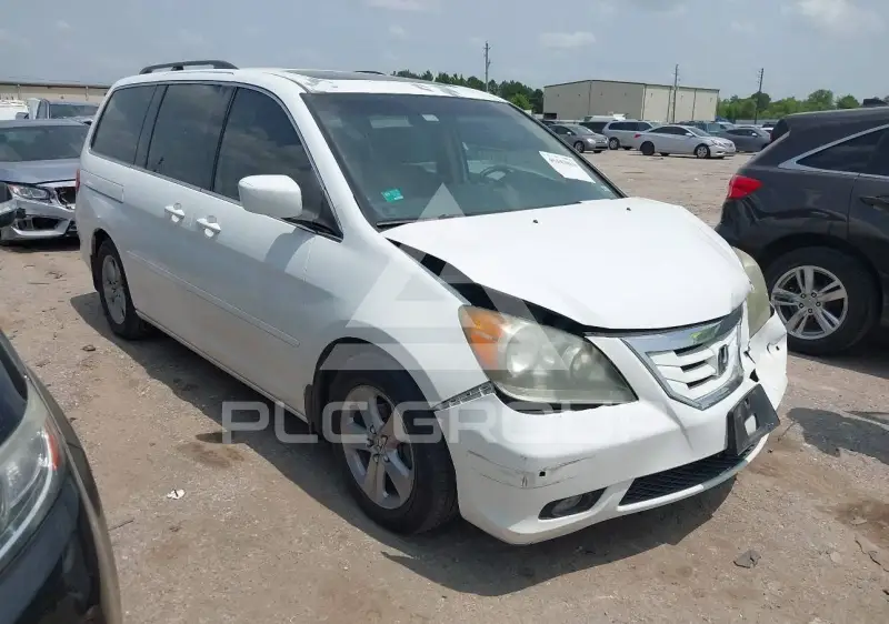 2010 Honda ODYSSEY photo