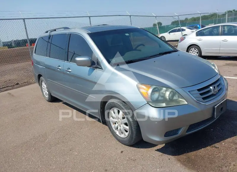2010 Honda ODYSSEY фото