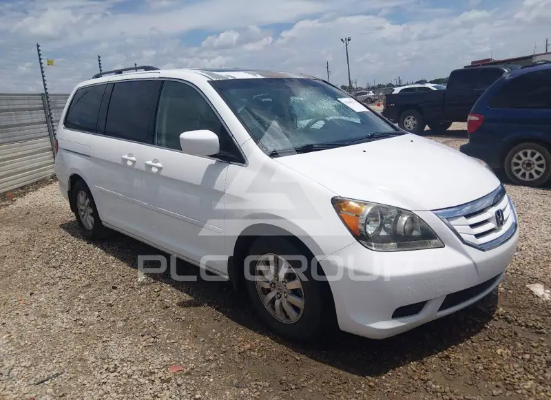 2010 Honda ODYSSEY фото