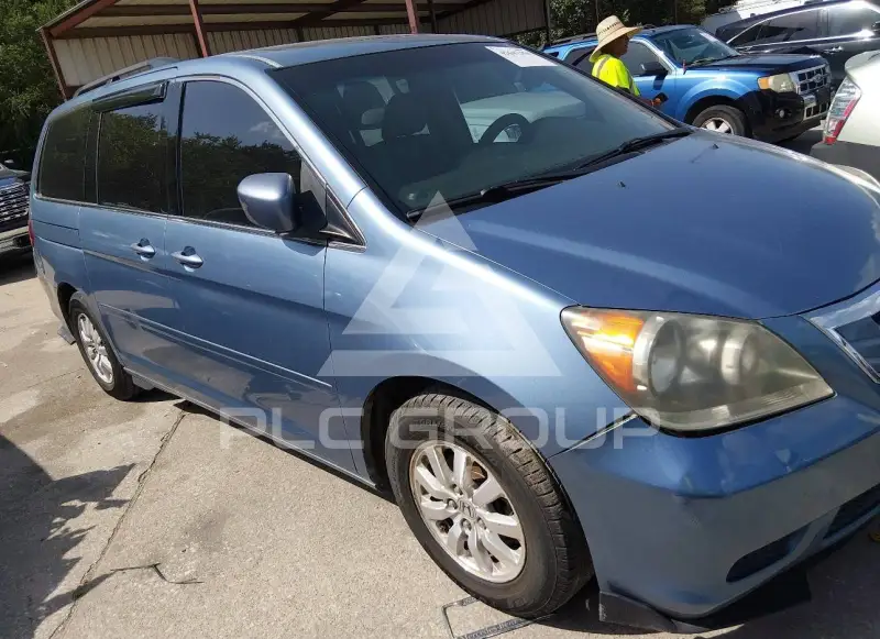 2010 Honda ODYSSEY фото