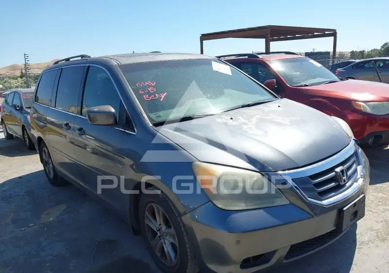 2010 Honda ODYSSEY фото