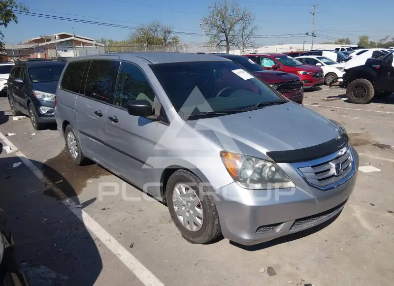 2010 Honda ODYSSEY фото