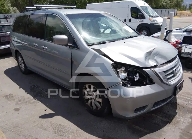 2010 Honda ODYSSEY фото