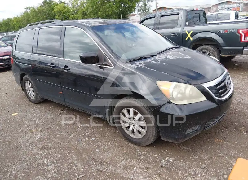 2010 Honda ODYSSEY фото