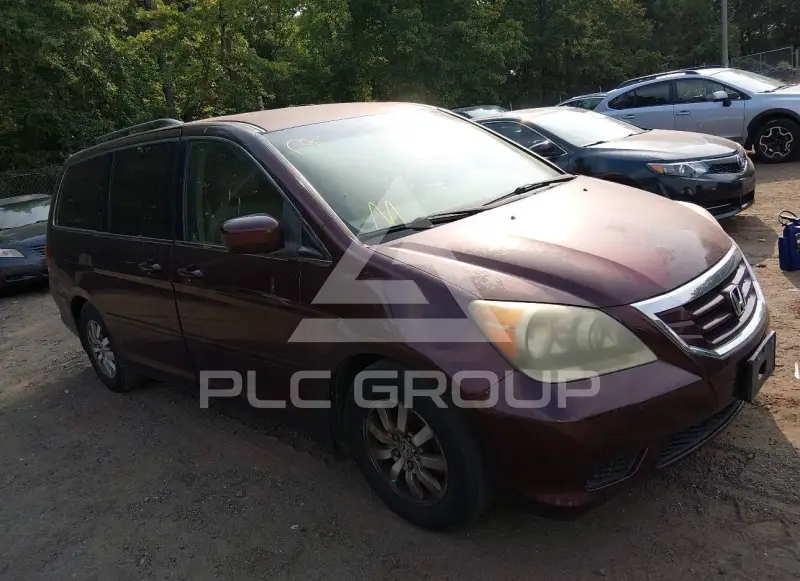 2010 Honda ODYSSEY фото