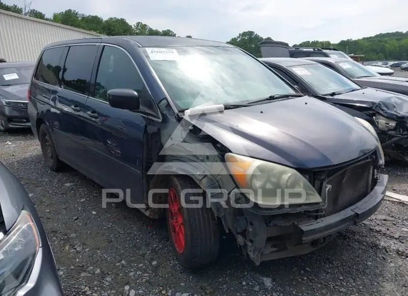 2010 Honda ODYSSEY фото